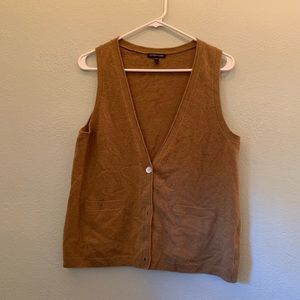 Eileen Fisher Sweater Vest